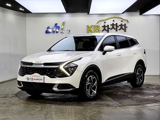 2022 KIA Sportage