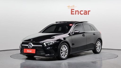 2020 MERCEDES-BENZ A-Class
