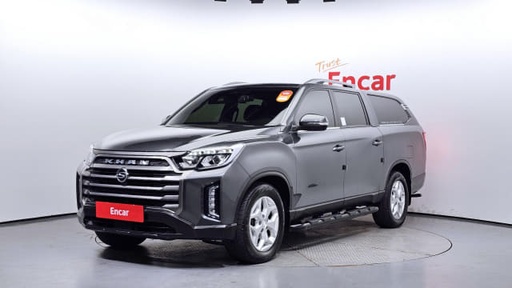 2022 Ssangyong Rexton Sports Khan