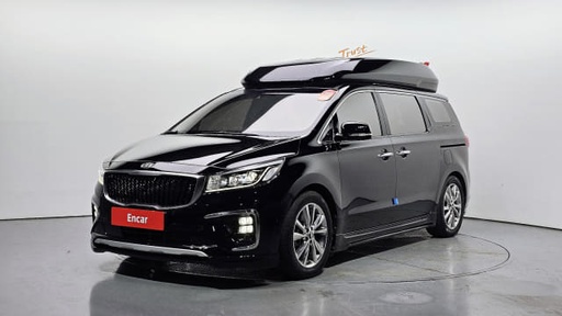 2019 KIA Carnival