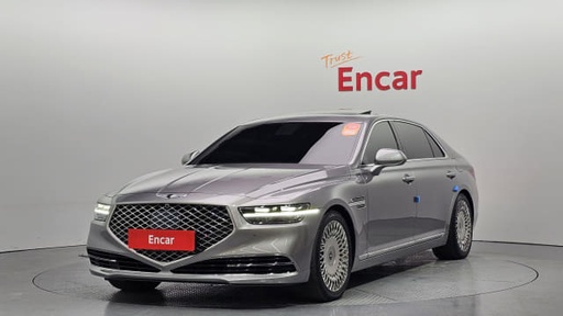 2019 Genesis G90