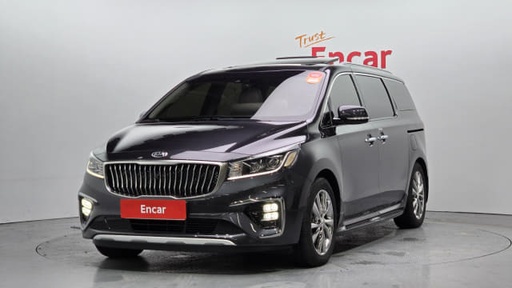2019 KIA Carnival