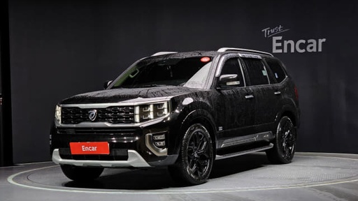 2021 KIA Mohave
