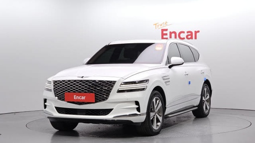 2020 Genesis GV80