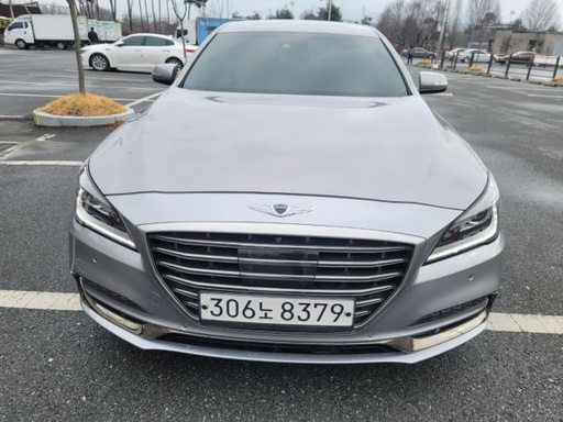 2019 Genesis G80