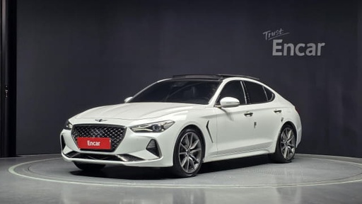 2019 Genesis GV70