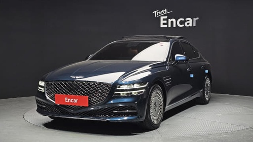 2024 Genesis G80