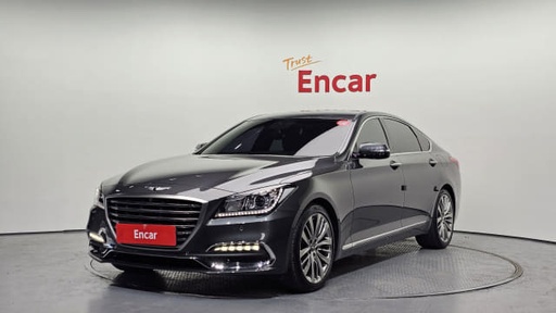 2018 Genesis G80