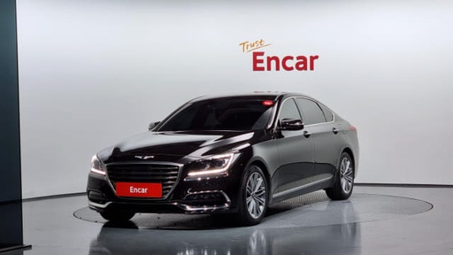 2019 Genesis G80