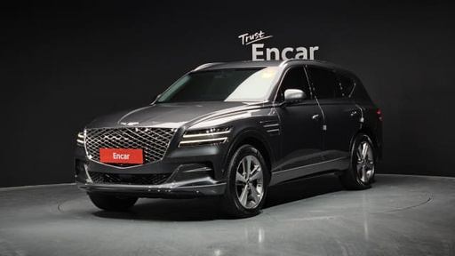2020 Genesis GV80