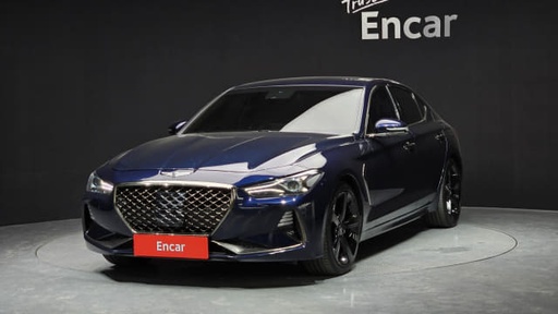 2020 Genesis GV70