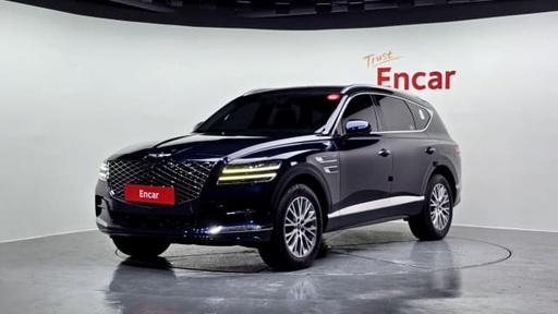 2020 Genesis GV80