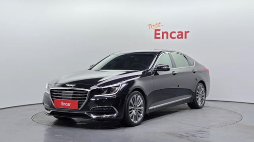 2019 Genesis G80