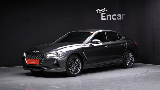 2018 Genesis GV70