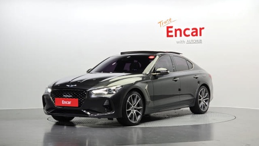 2018 Genesis GV70