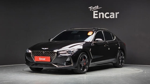 2019 Genesis GV70