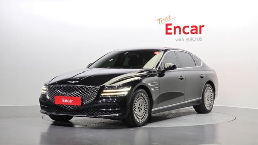 2022 Genesis G80