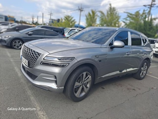 2022 Genesis GV80