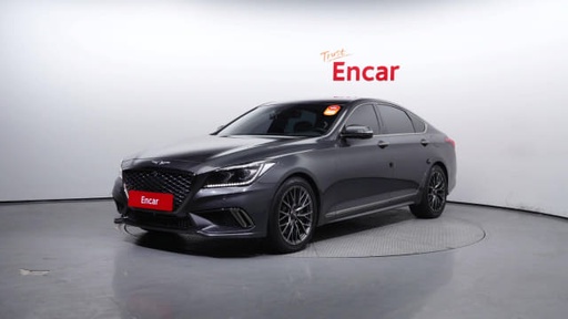 2018 Genesis G80