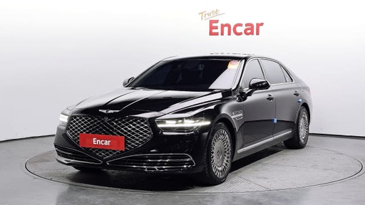 2021 Genesis G90