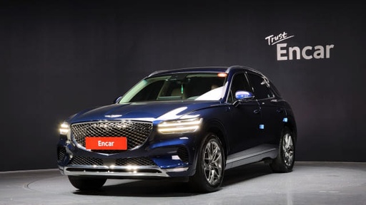 2021 Genesis GV70