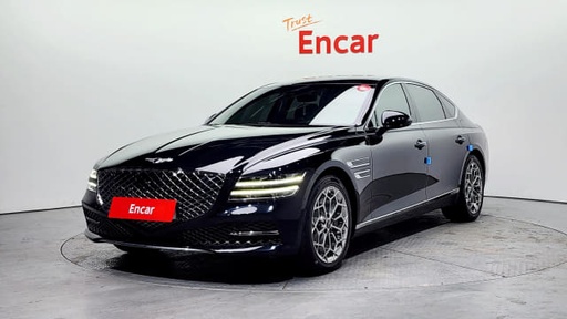 2021 Genesis G80, 