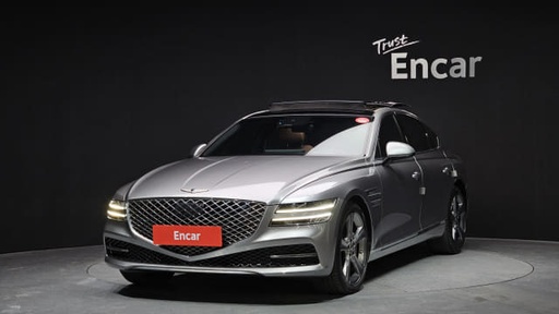 2022 Genesis G80