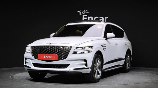 2023 Genesis GV80