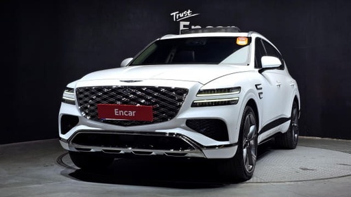 2024 Genesis GV80