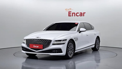 2022 Genesis G80