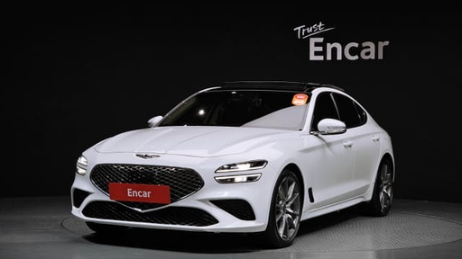 2021 Genesis G70
