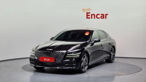 2021 Genesis G80