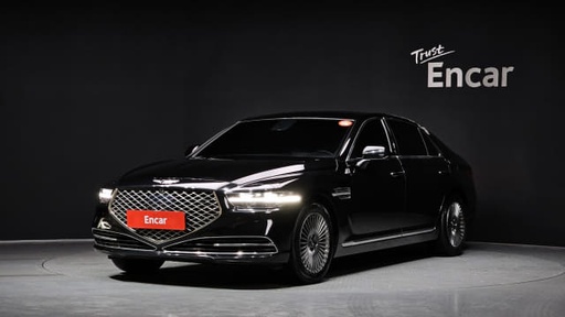 2021 Genesis G90