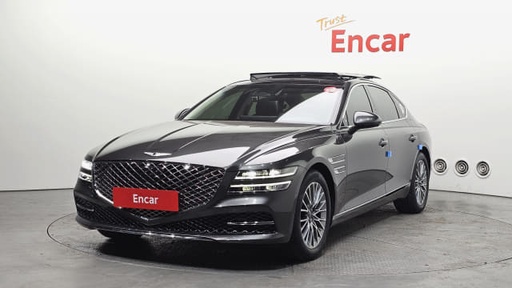 2024 Genesis G80