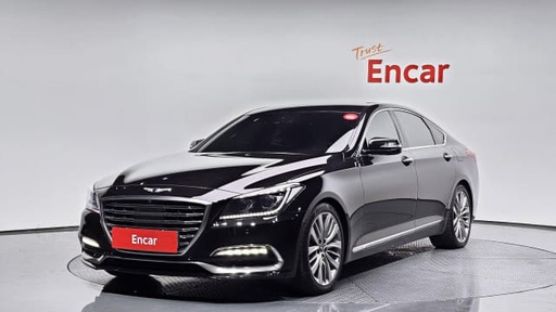 2018 Genesis G80