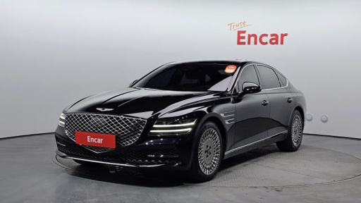 2021 Genesis G80