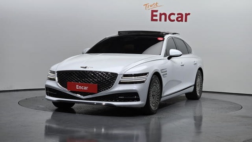 2022 Genesis G80