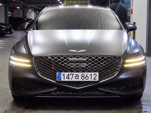 2022 Genesis G80