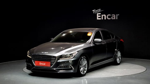 2018 Genesis G80