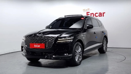 2020 Genesis GV80
