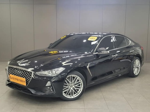 2020 Genesis GV70