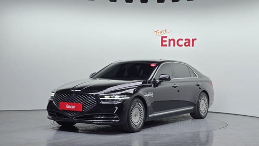 2020 Genesis G90