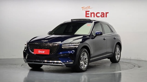 2021 Genesis GV70
