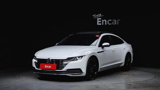 2019 VOLKSWAGEN ARTEON