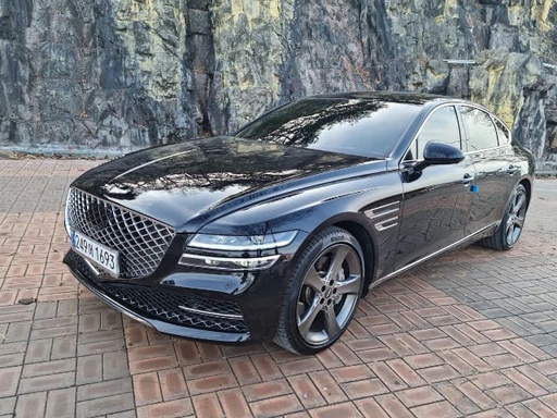 2023 Genesis G80