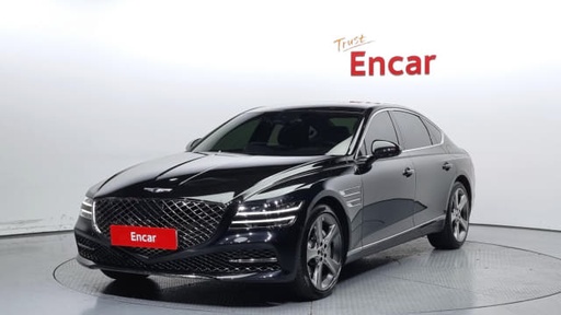 2022 Genesis G80