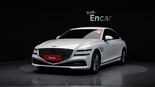 2023 Genesis G80