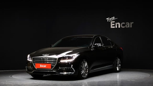 2018 Genesis G80