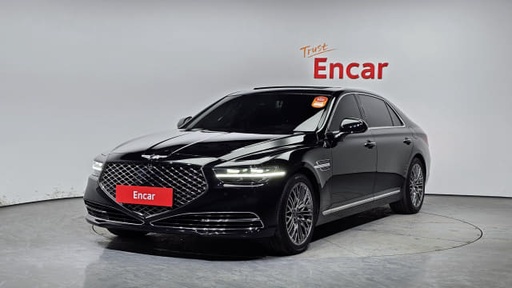 2021 Genesis G90