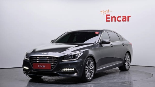 2017 Genesis G80
